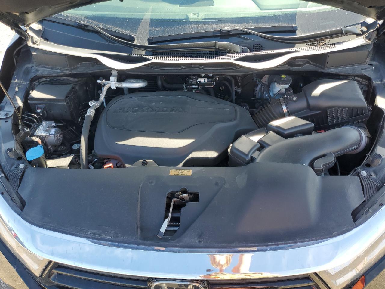 2022 HONDA ODYSSEY