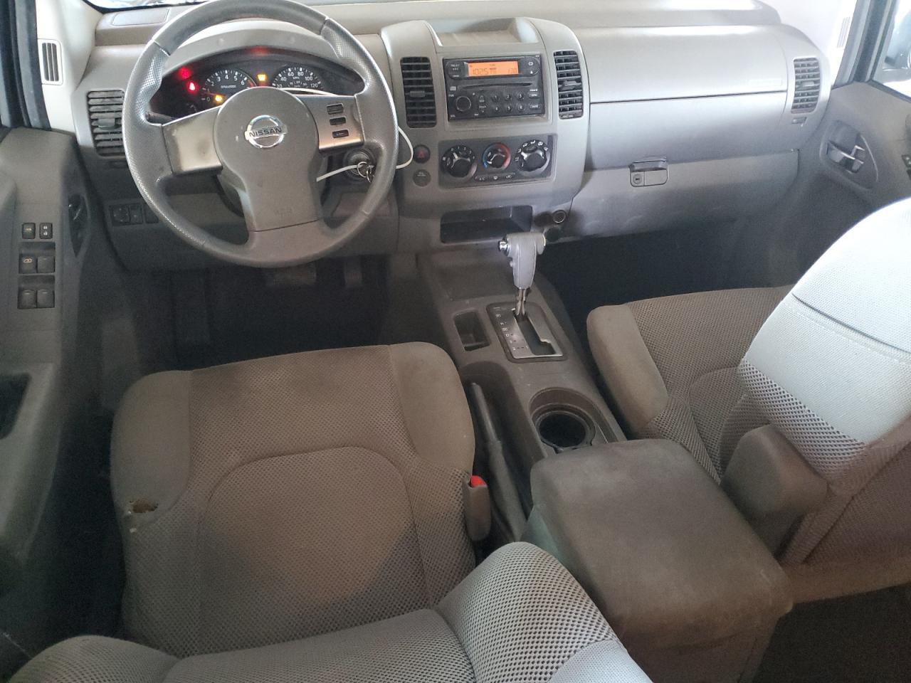 2007 NISSAN Frontier