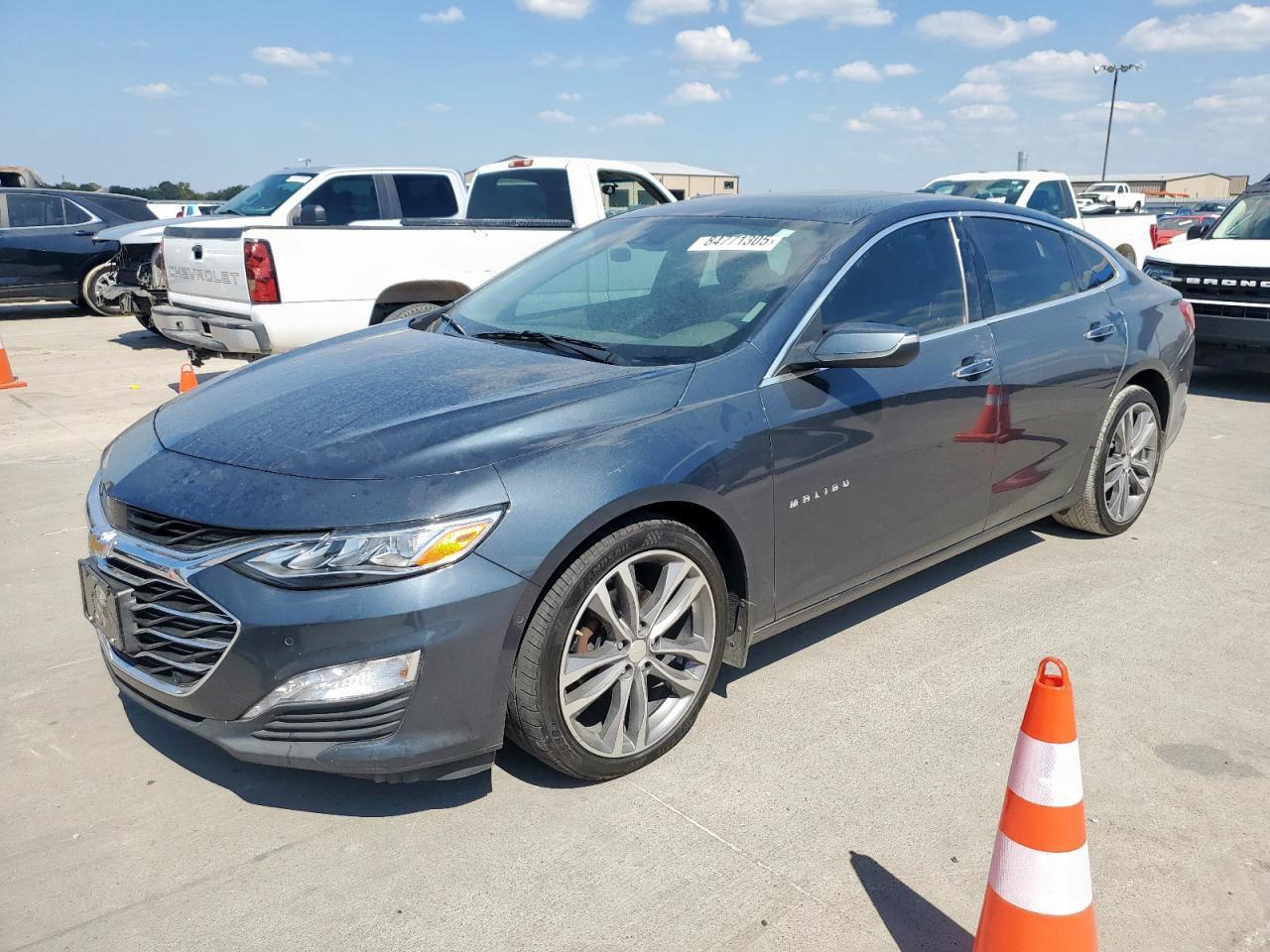 2019 CHEVROLET MALIBU