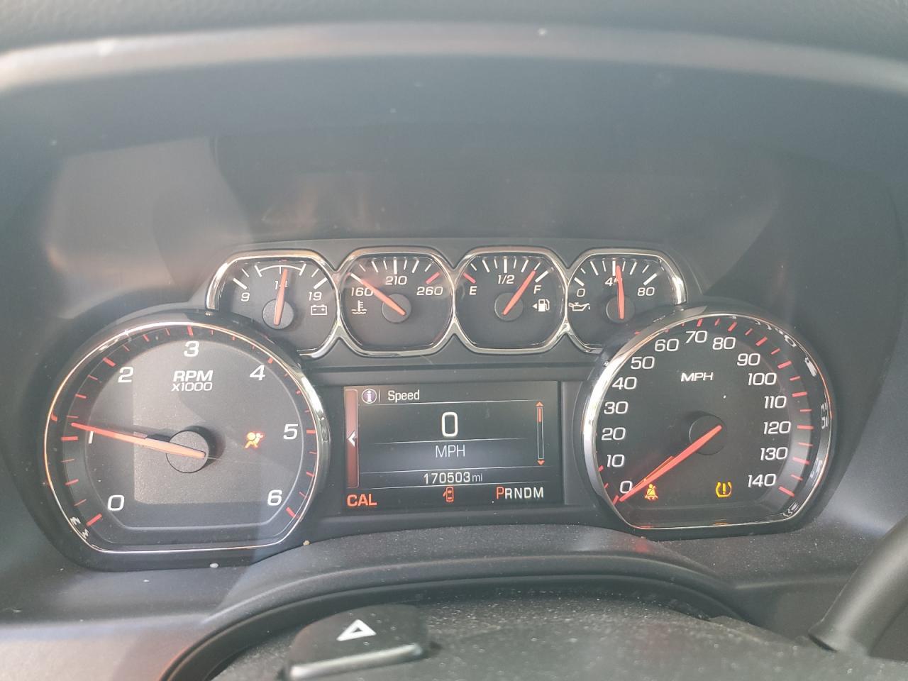2015 GMC Sierra