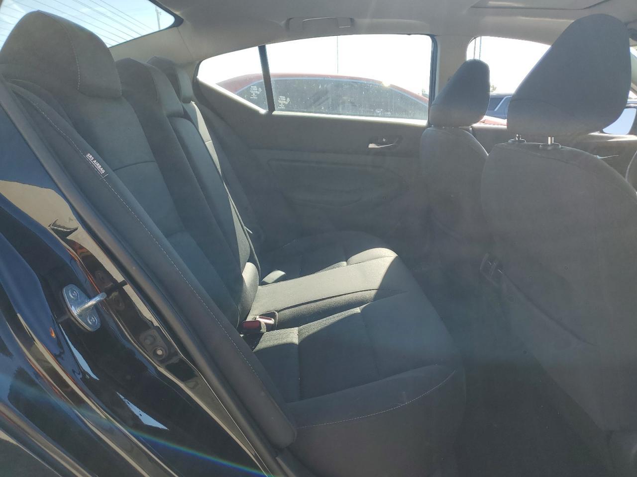 2019 NISSAN ALTIMA