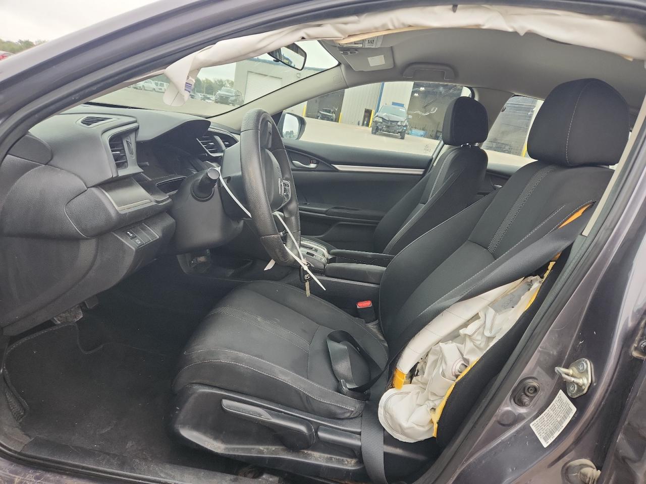 2018 HONDA CIVIC