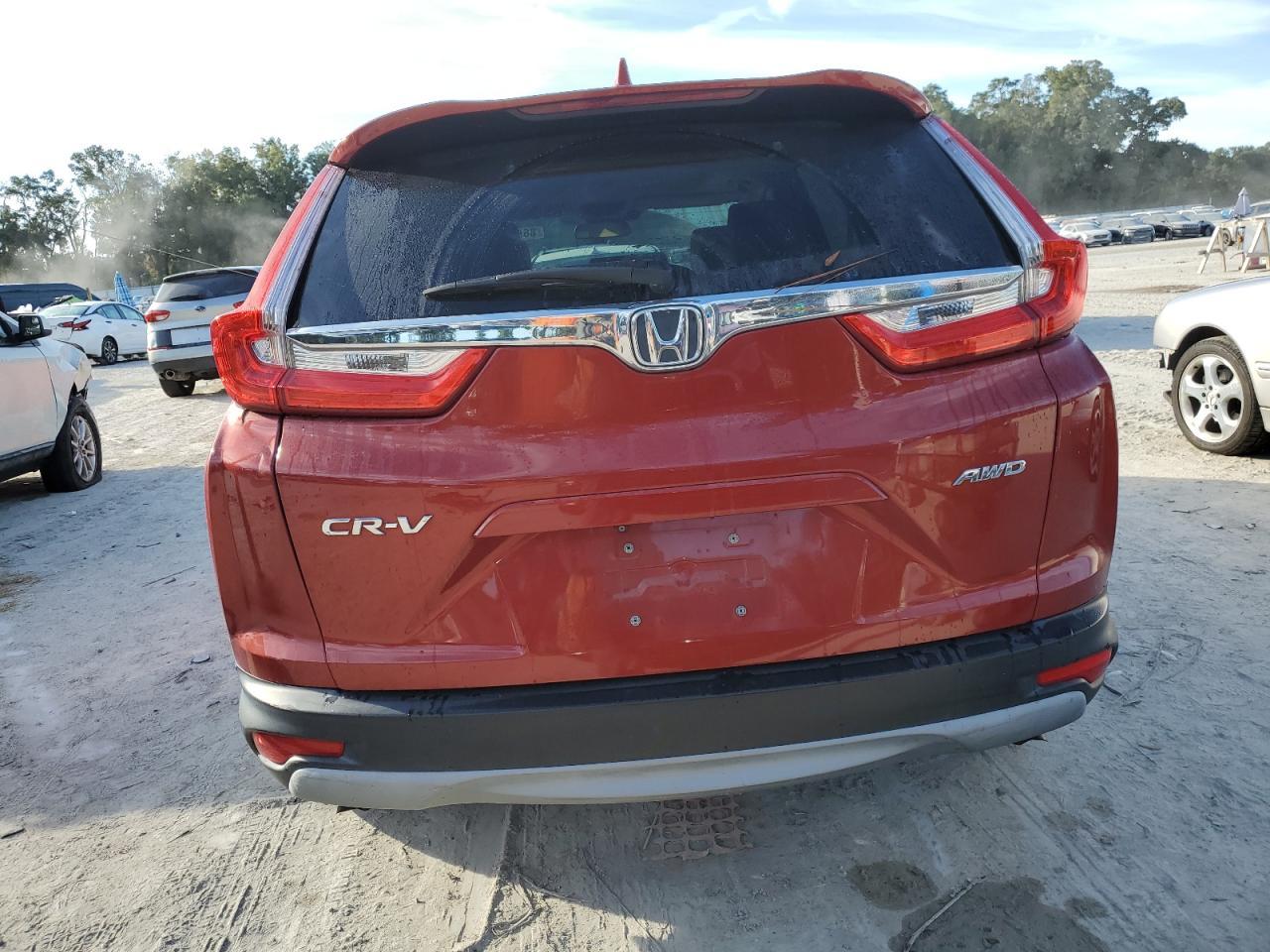 2019 HONDA CR-V