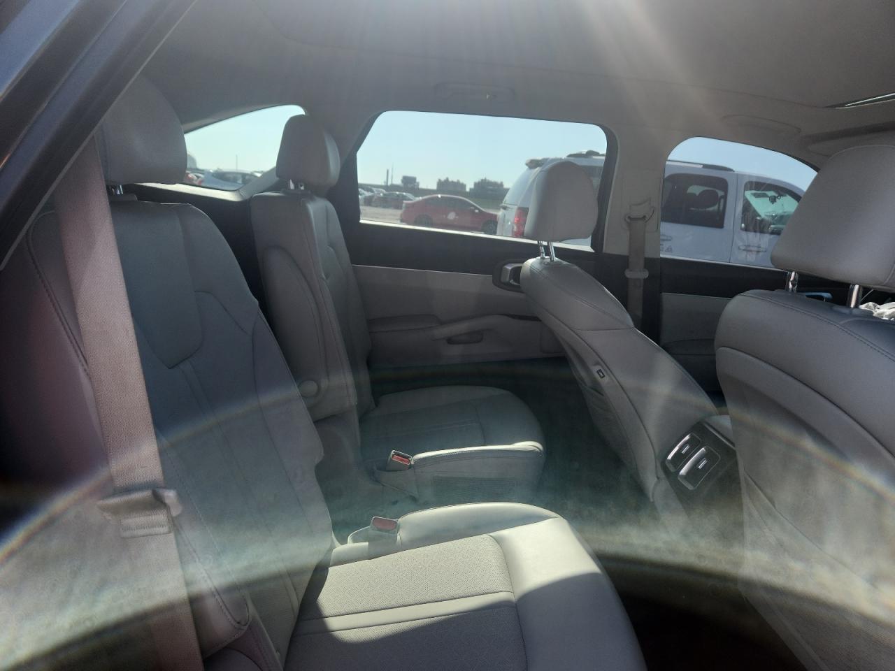 2022 KIA SORENTO