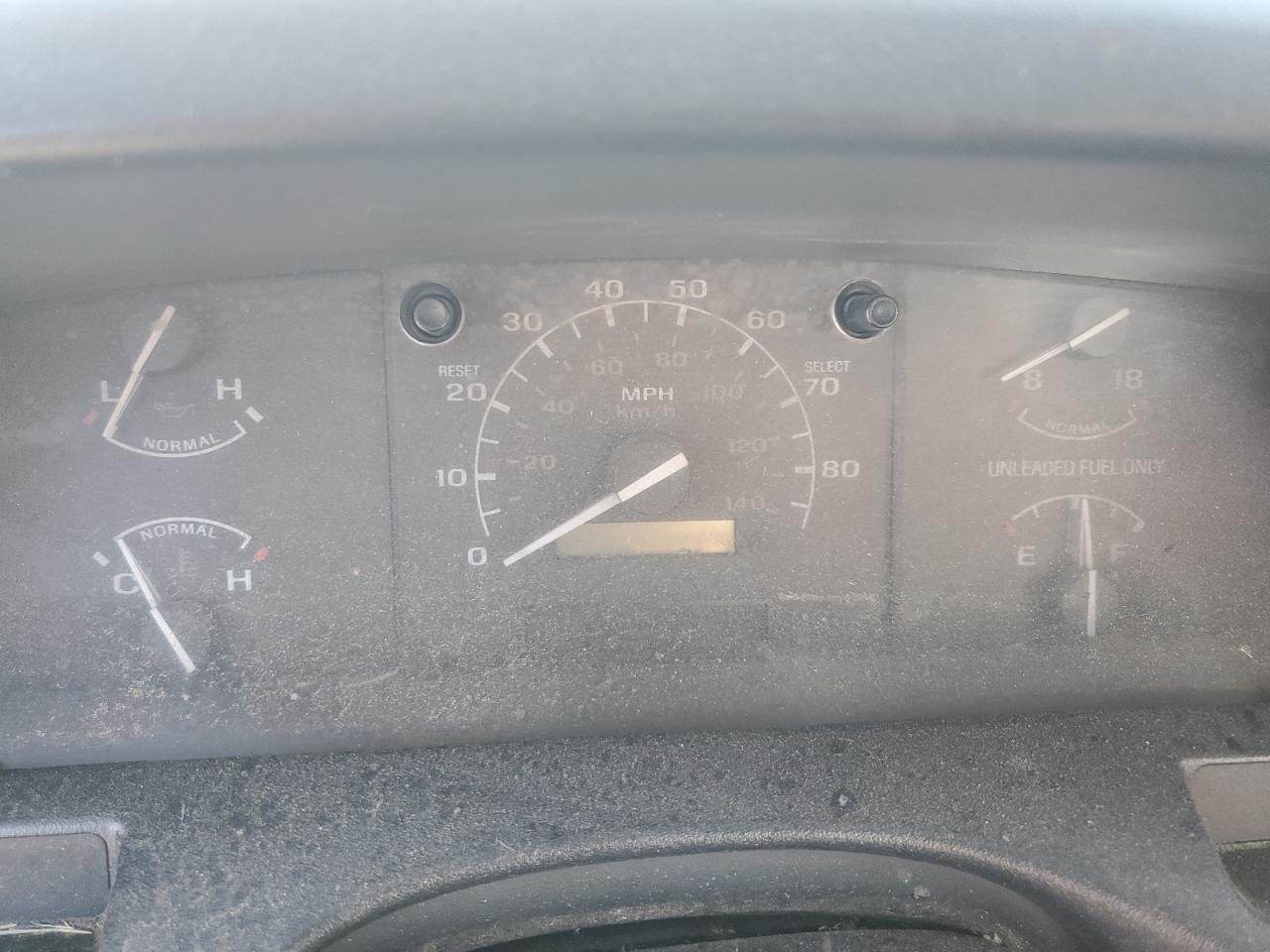 1994 FORD F-150
