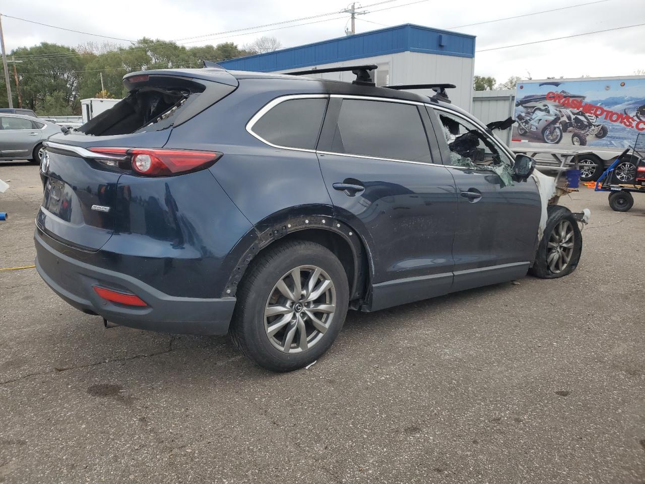 2016 MAZDA CX-9