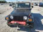 2000 JEEP WRANGLER