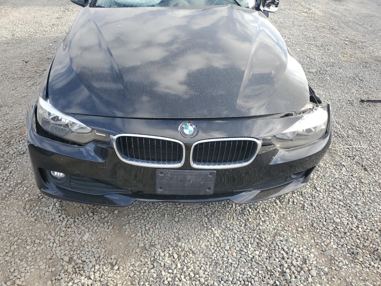 2015 BMW 3 SERIES