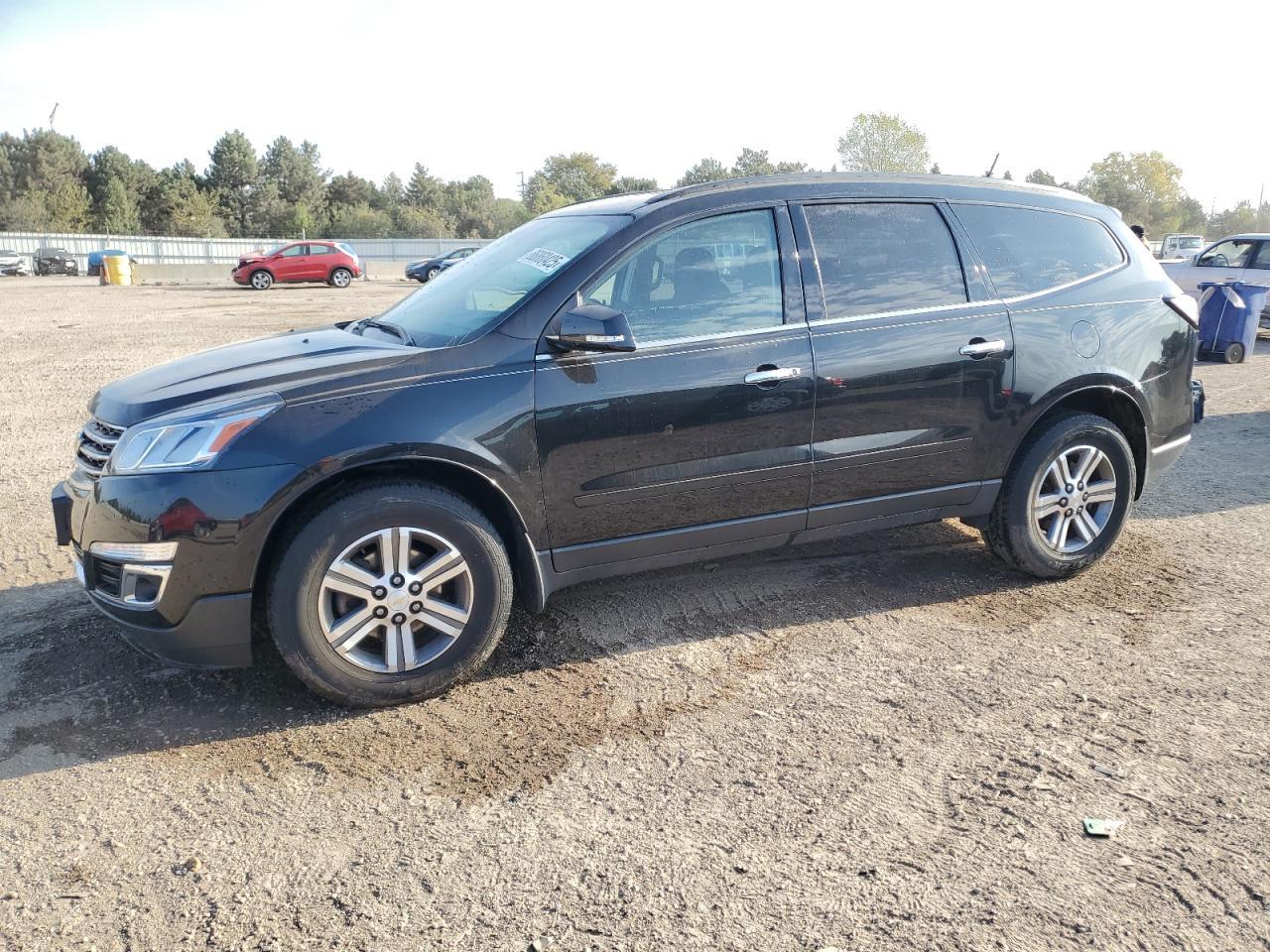 2015 CHEVROLET TRAVERSE