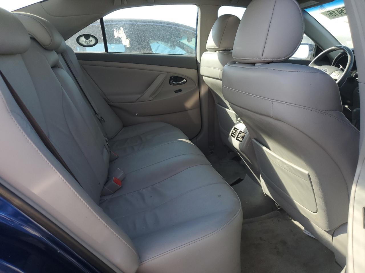 2008 TOYOTA CAMRY