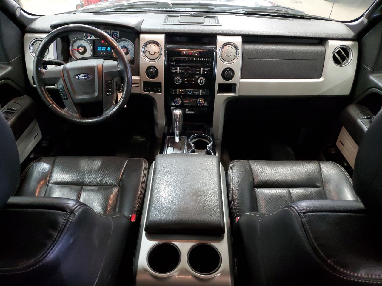2010 FORD F-150