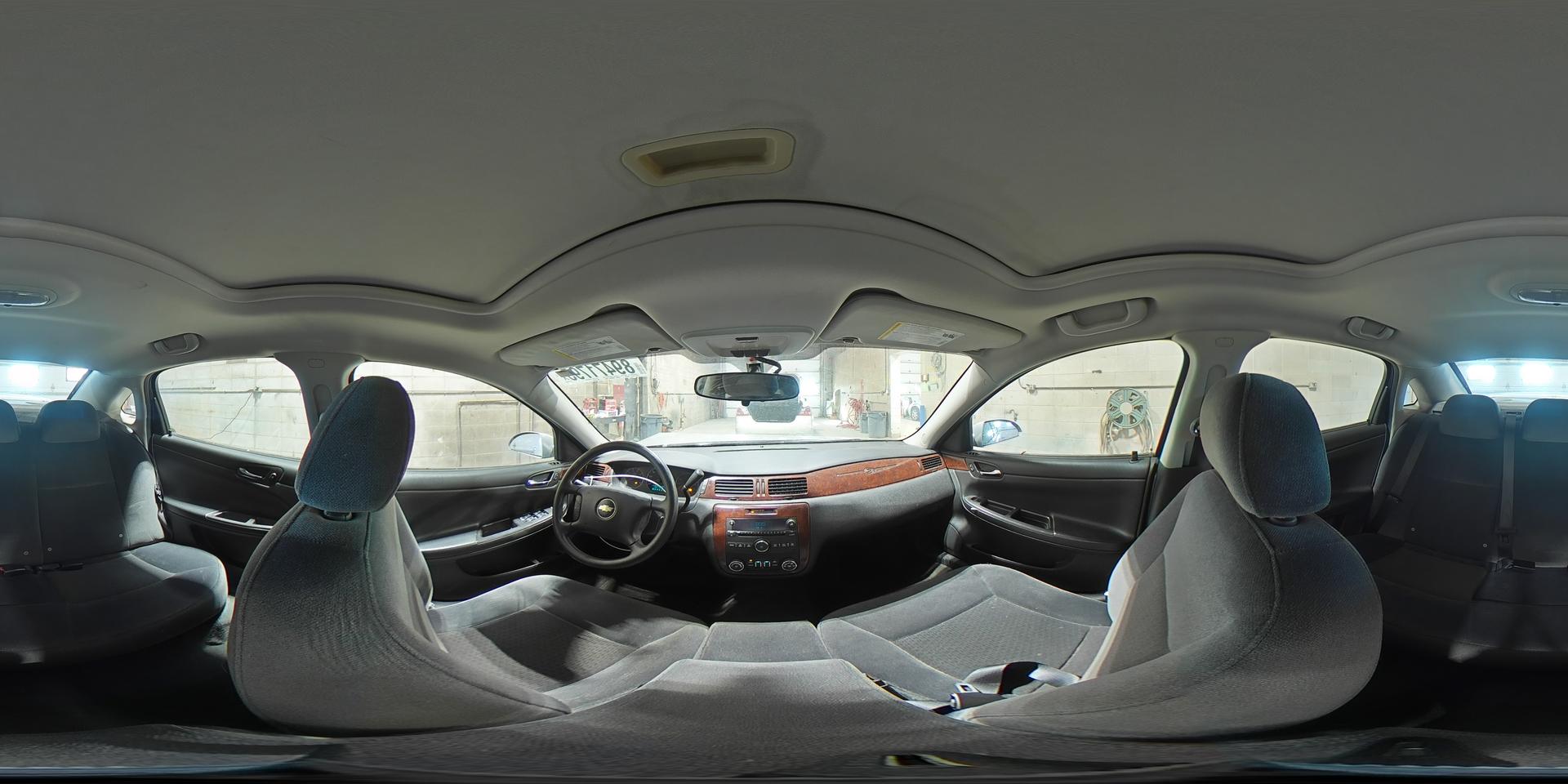2008 CHEVROLET IMPALA