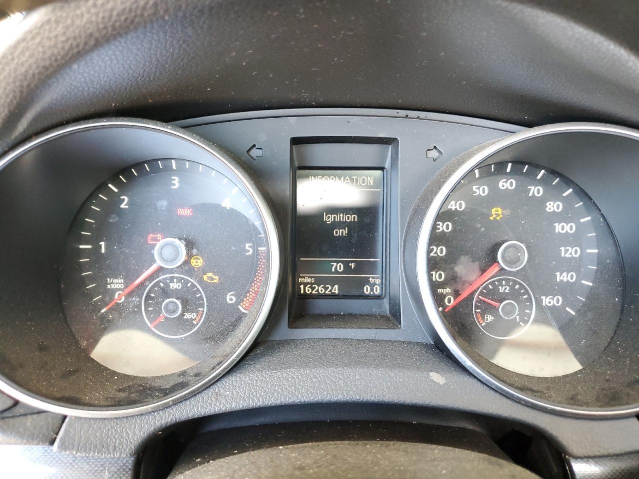 2012 VOLKSWAGEN JETTA