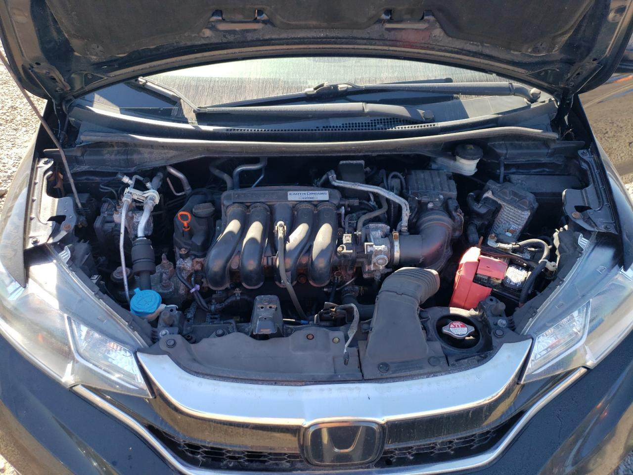 2019 HONDA FIT