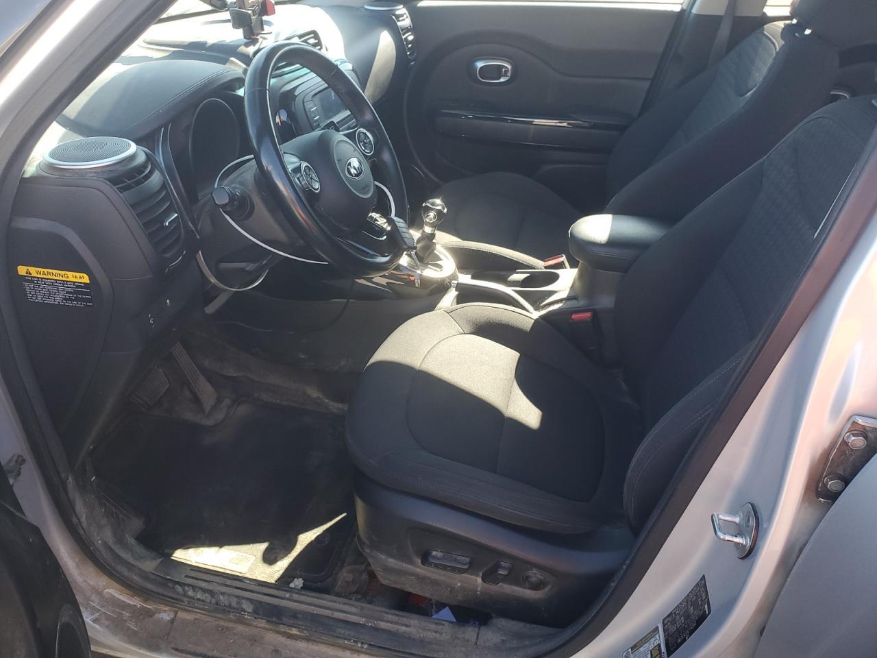 2014 KIA SOUL