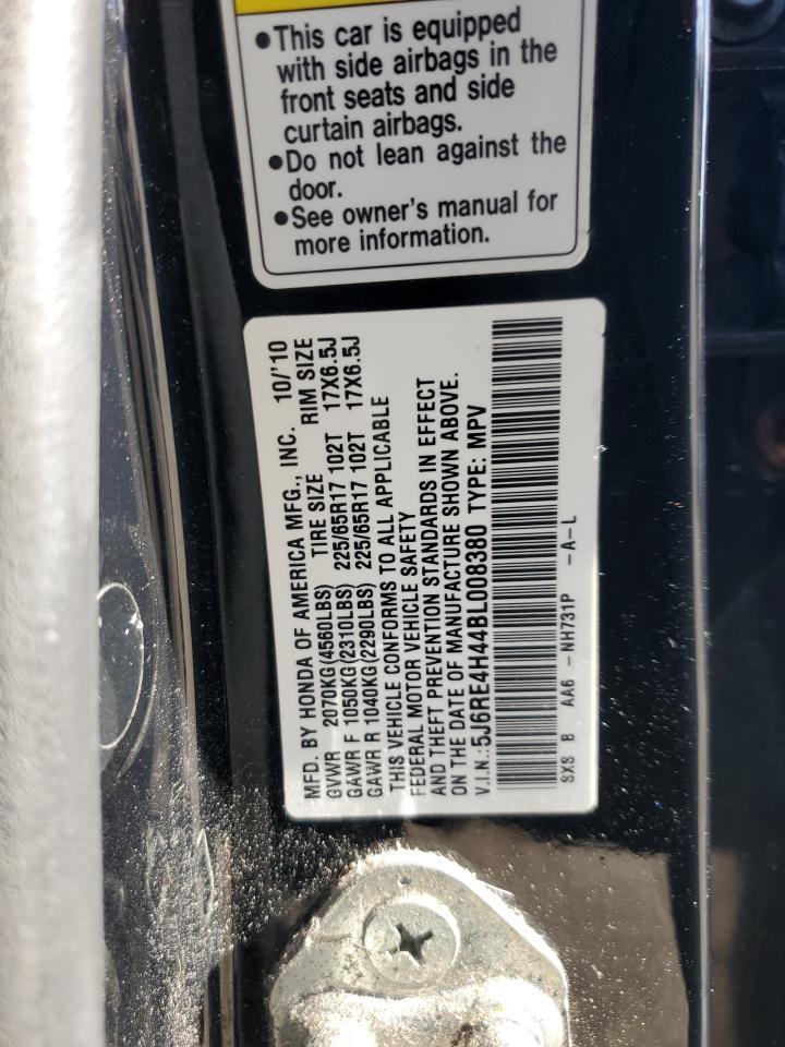2011 HONDA CR-V