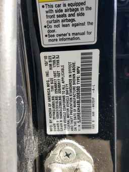 2011 HONDA CR-V