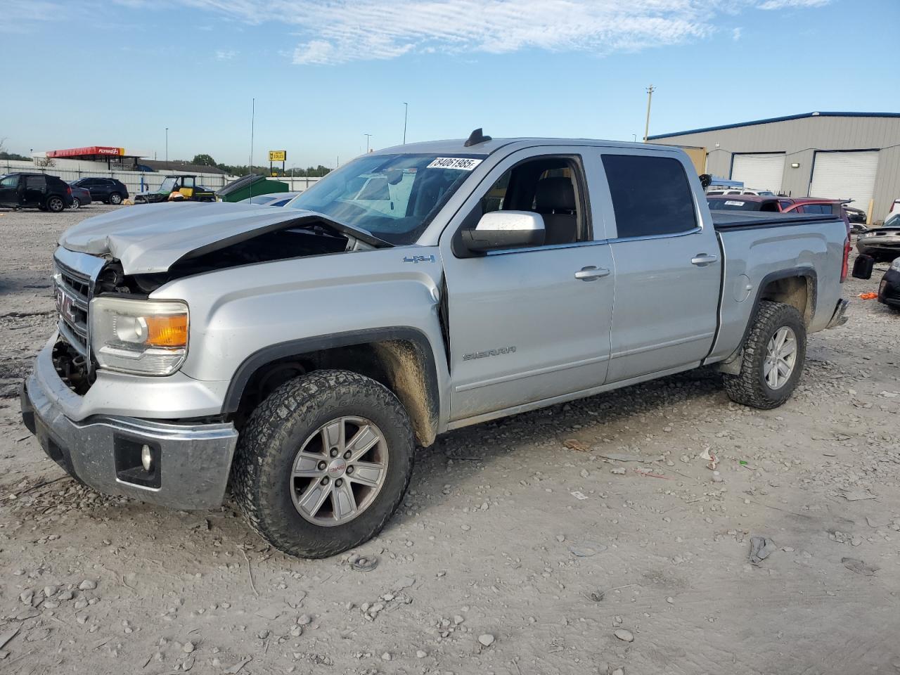 2015 GMC Sierra