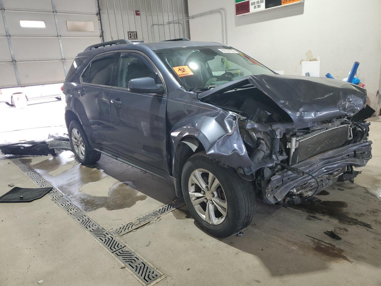 2013 CHEVROLET EQUINOX