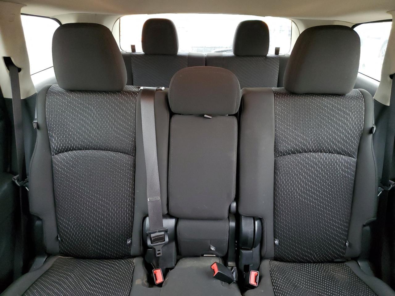 2019 DODGE JOURNEY