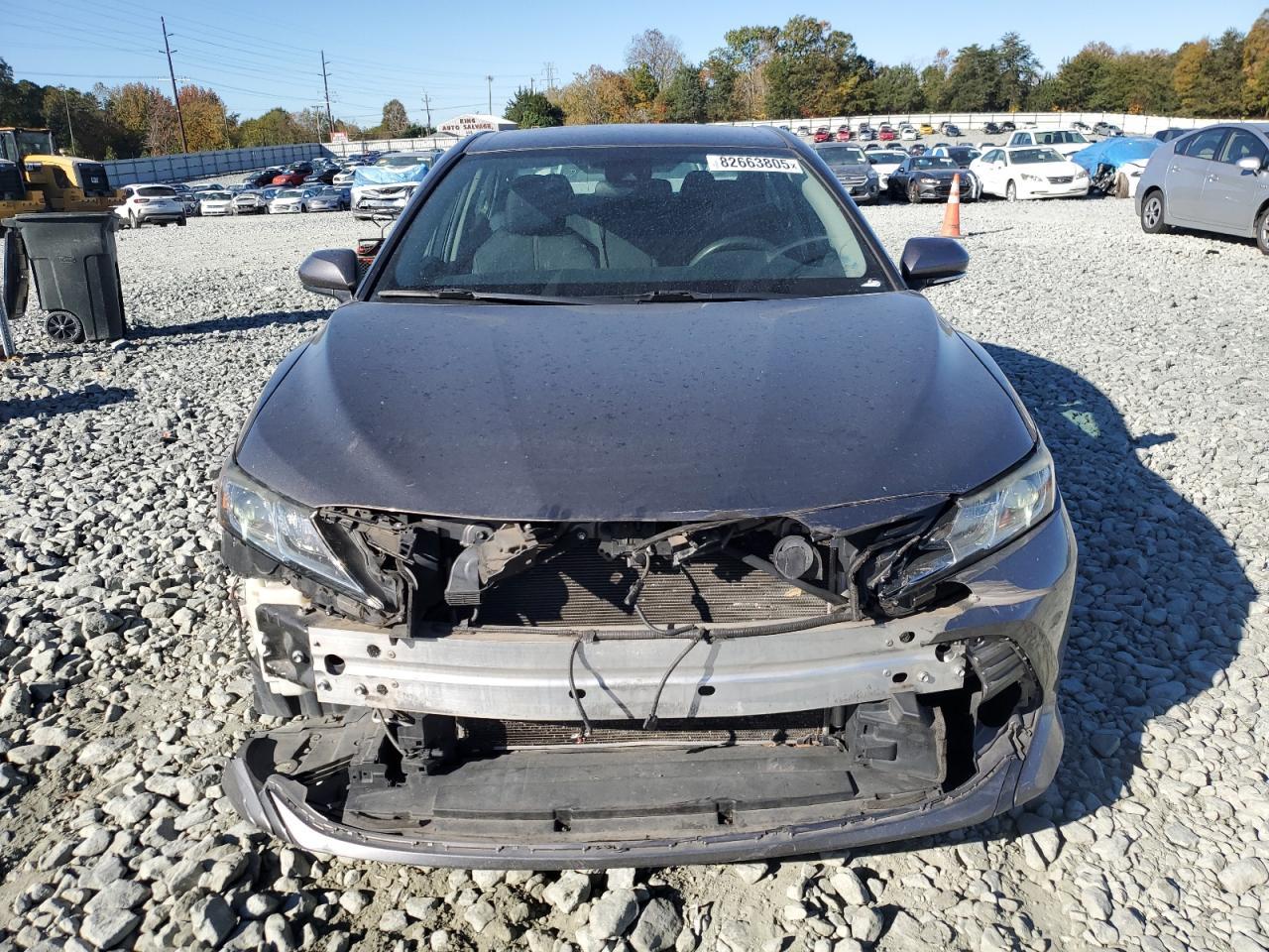 2019 TOYOTA CAMRY