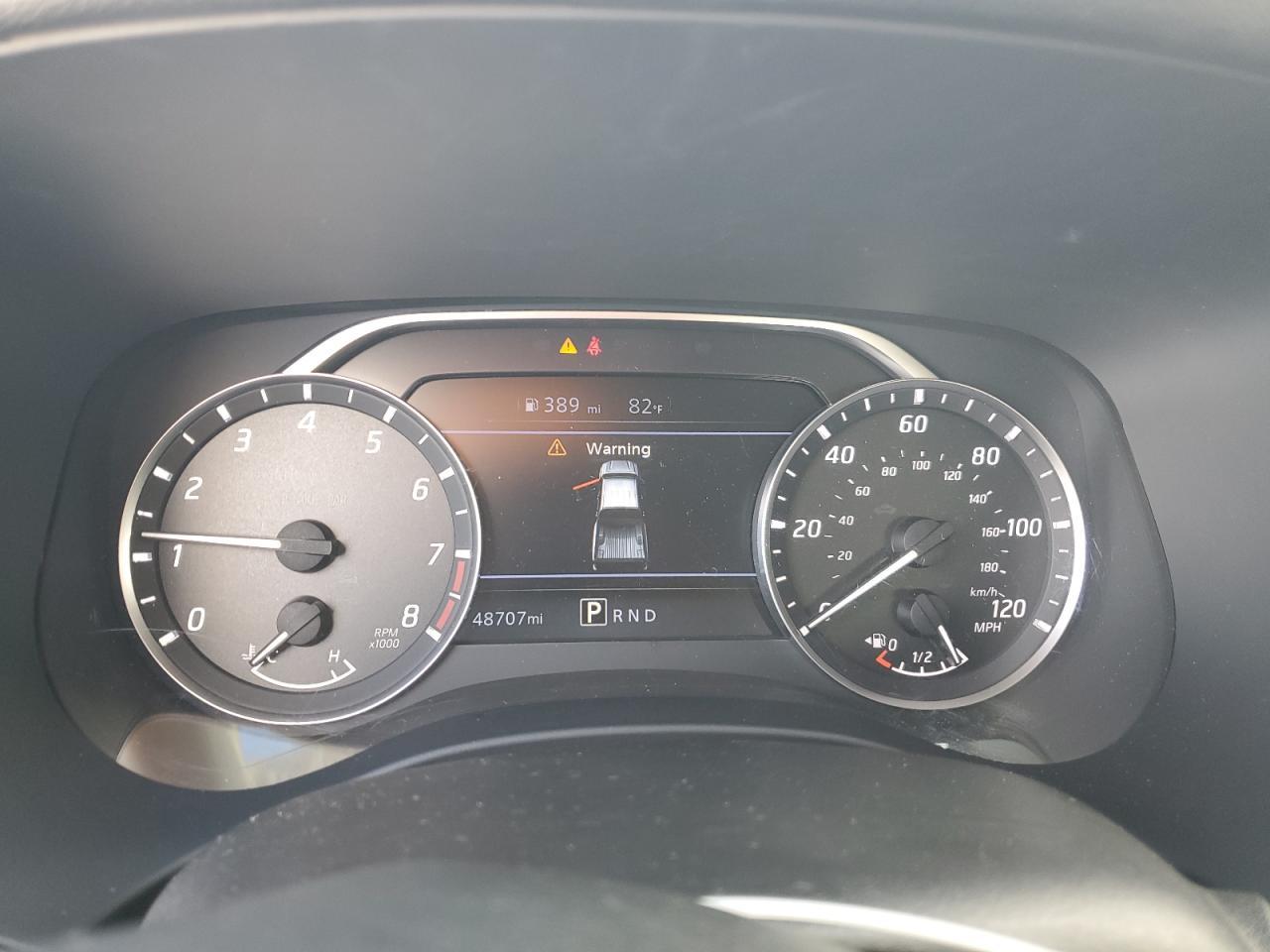 2022 NISSAN Frontier
