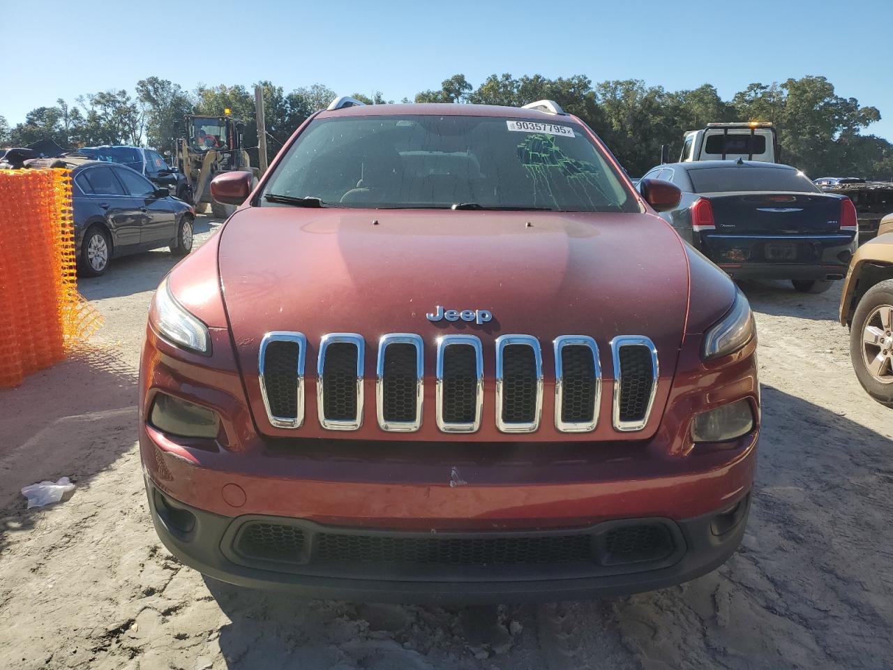2015 JEEP CHEROKEE