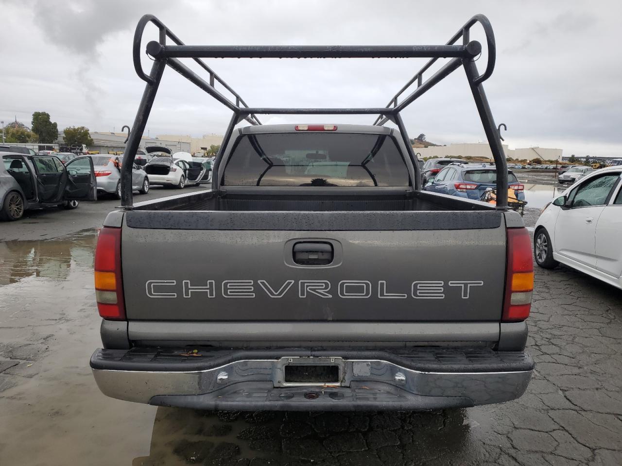2001 CHEVROLET Silverado