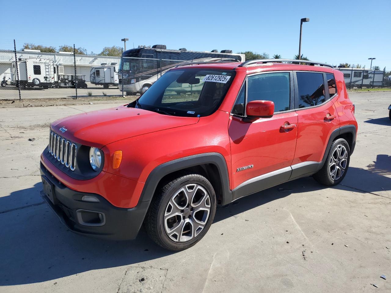 2015 JEEP Renegade