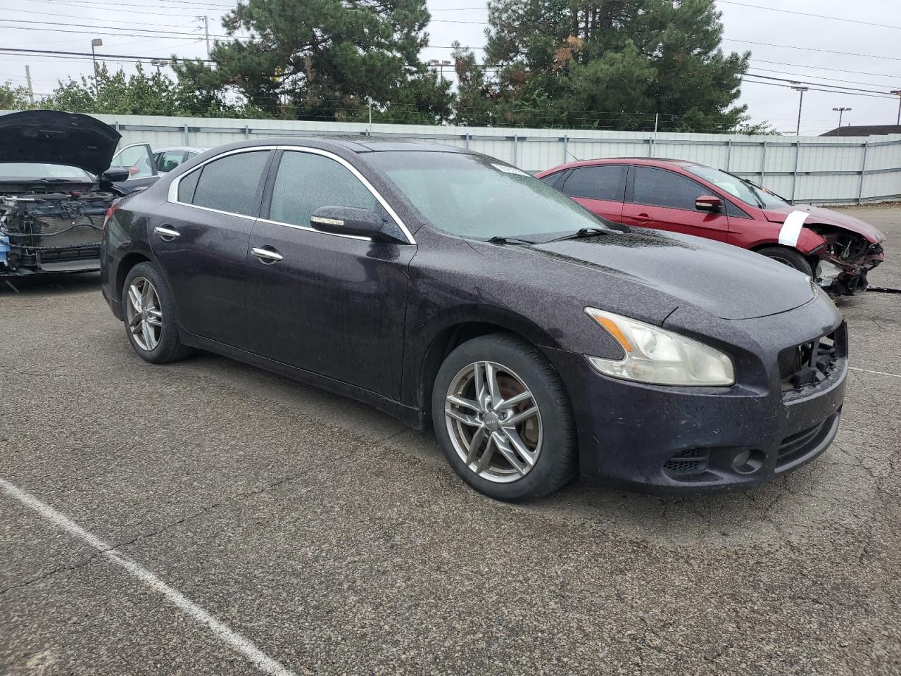 2010 NISSAN Maxima