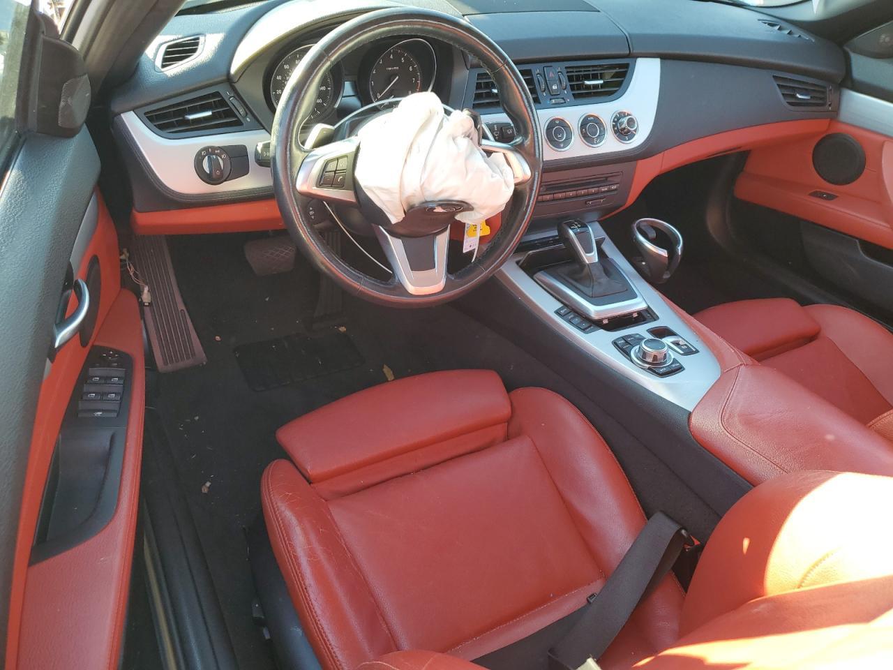 2013 BMW Z4