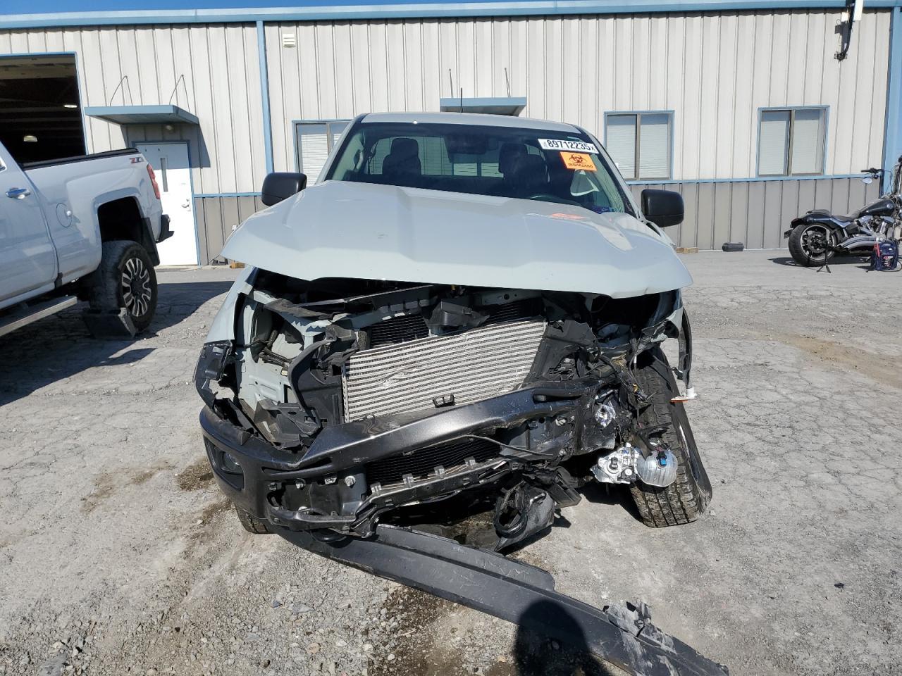 2023 FORD RANGER