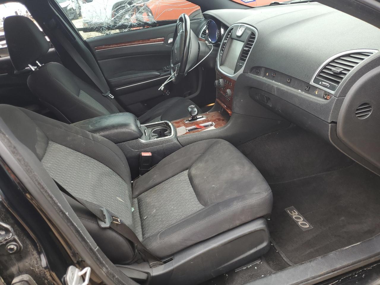 2012 CHRYSLER 300