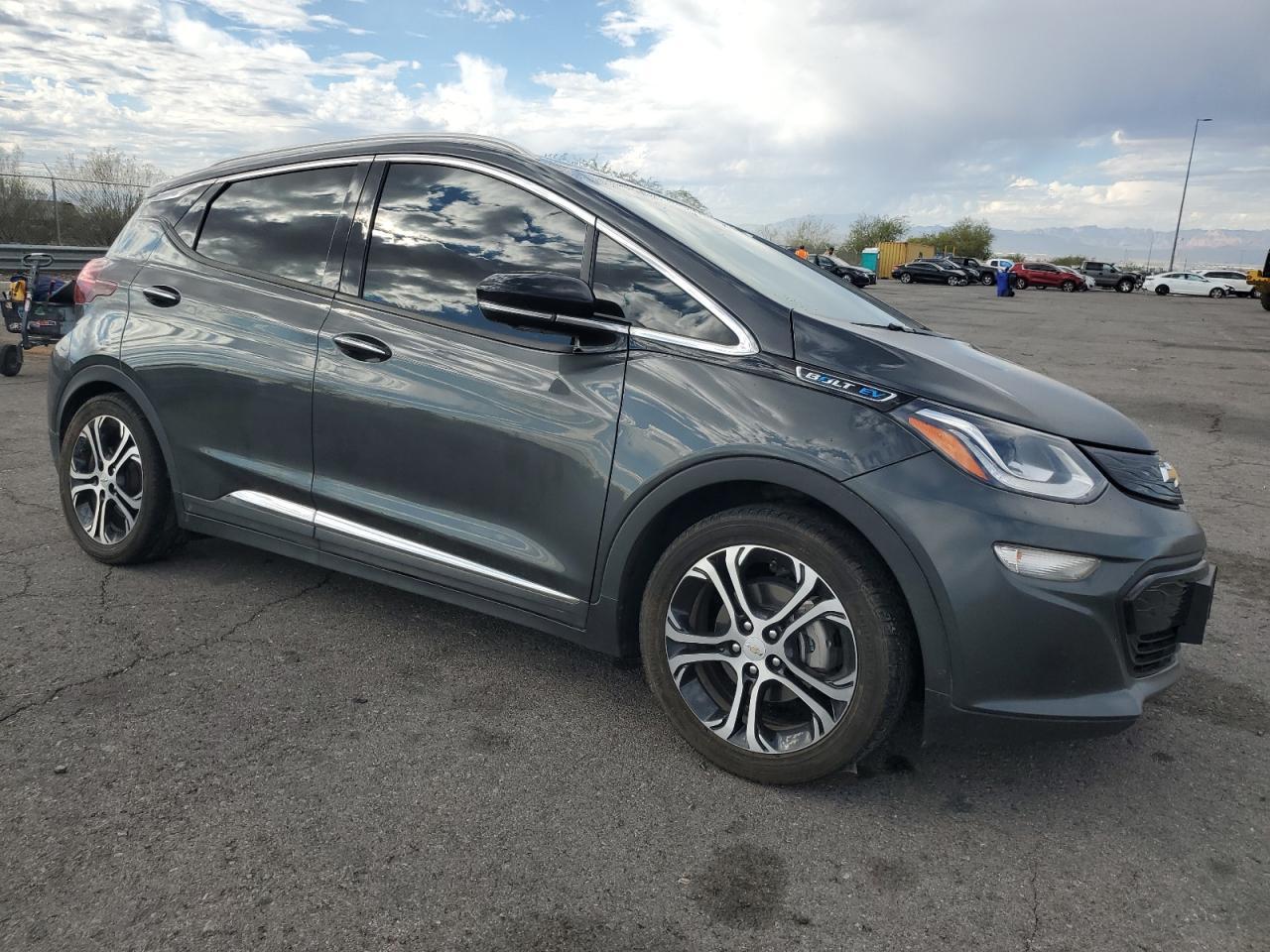 2020 CHEVROLET Bolt EV