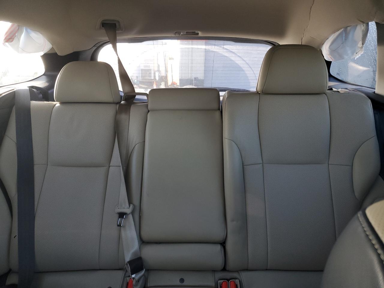 2020 SUBARU Outback