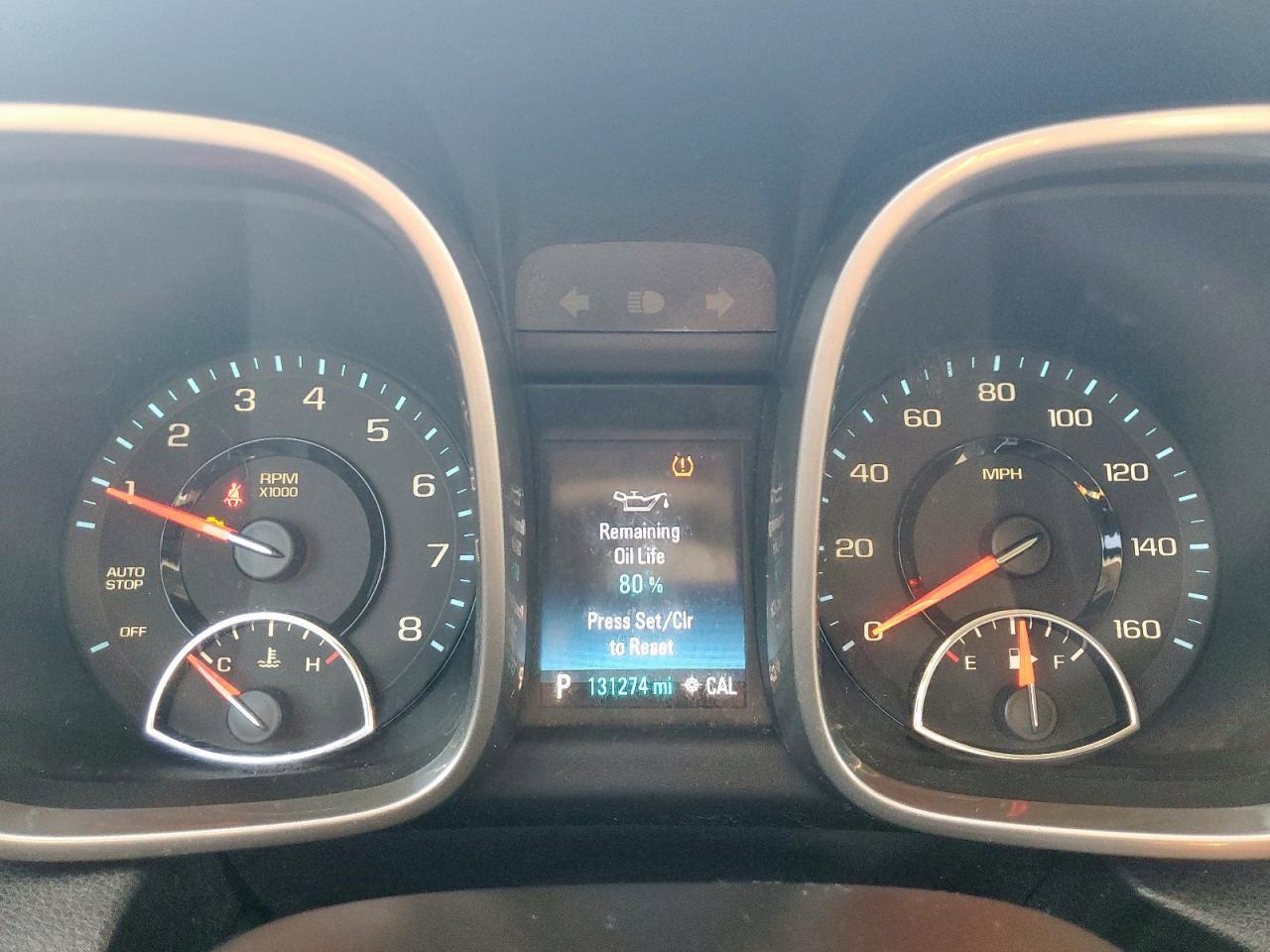 2015 CHEVROLET MALIBU