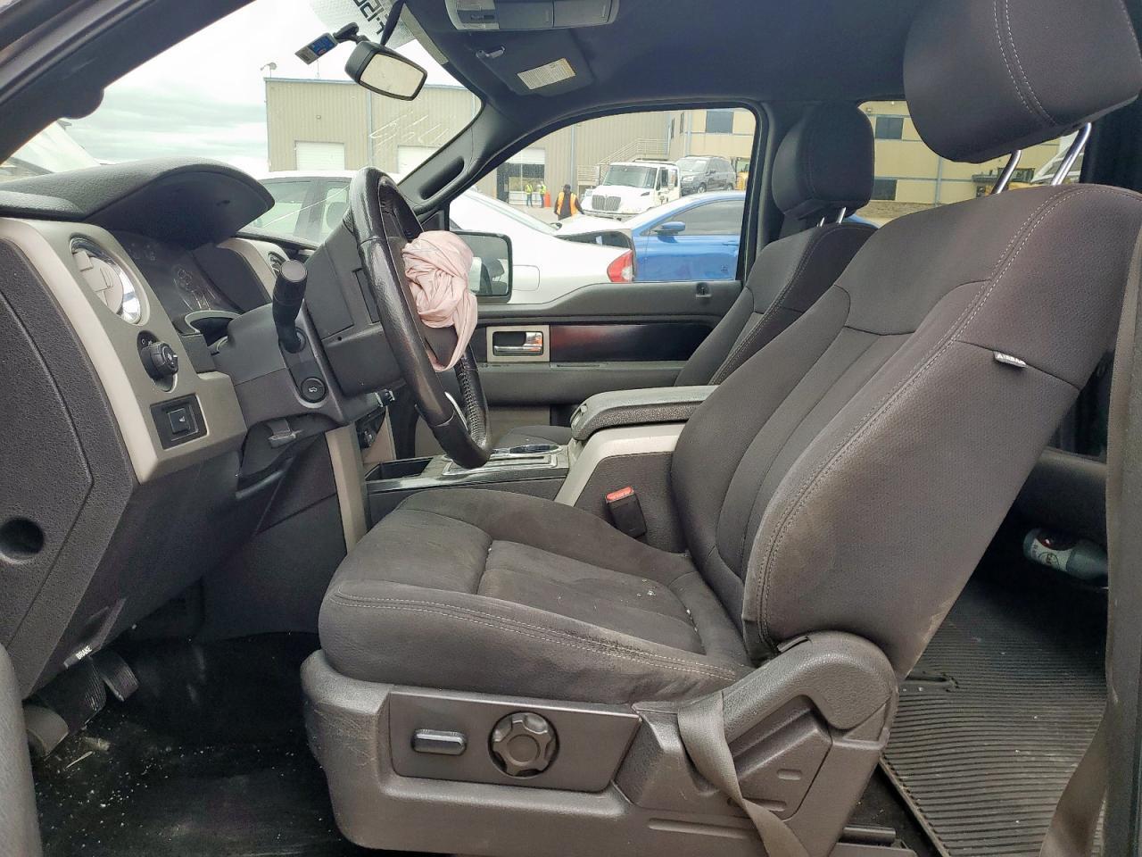 2012 FORD F-150