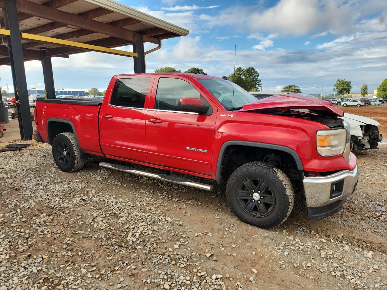 2014 GMC Sierra
