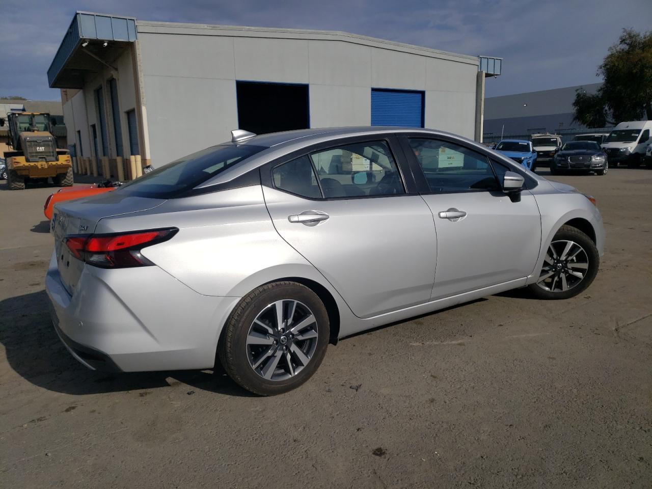 2021 NISSAN VERSA