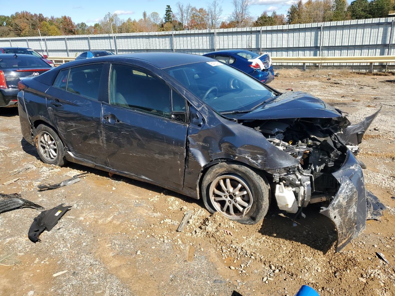 2022 TOYOTA PRIUS