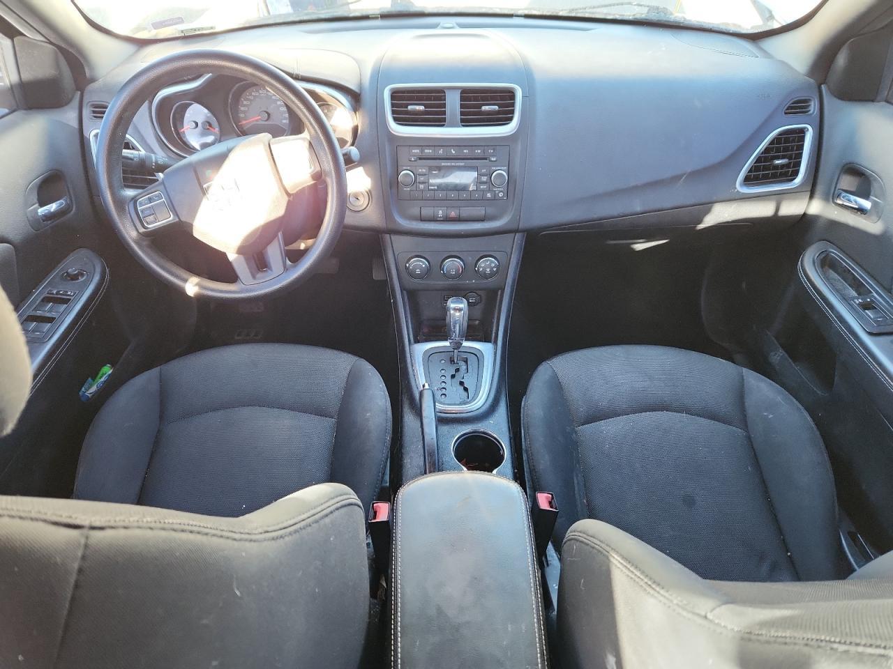 2014 DODGE Avenger