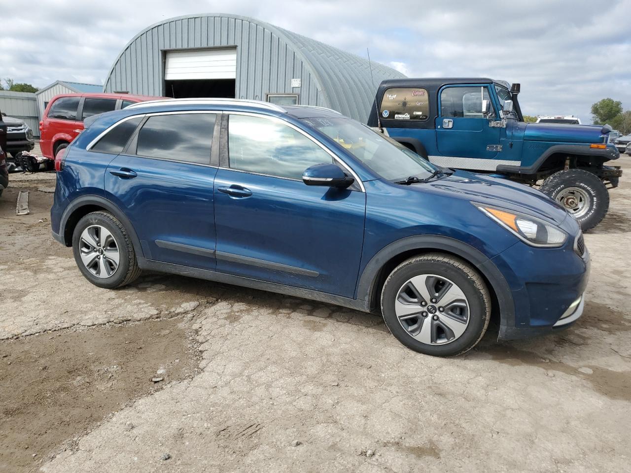 2019 KIA Niro