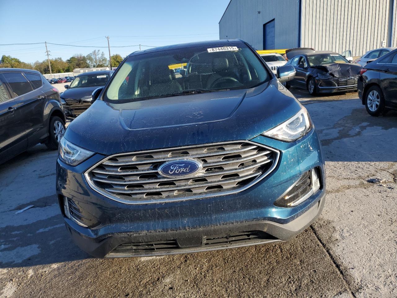 2020 FORD EDGE