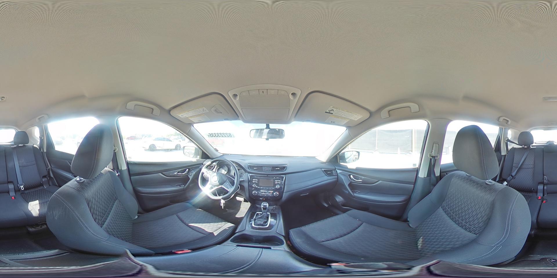 2017 NISSAN ROGUE