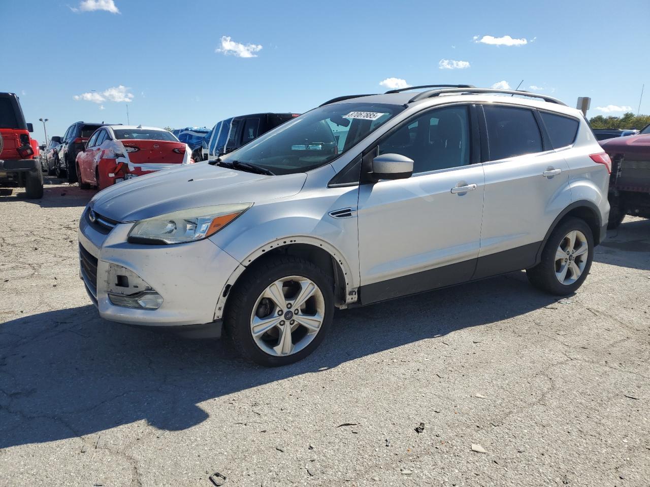 2013 FORD ESCAPE