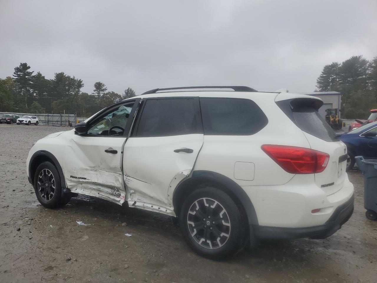 2019 NISSAN PATHFINDER