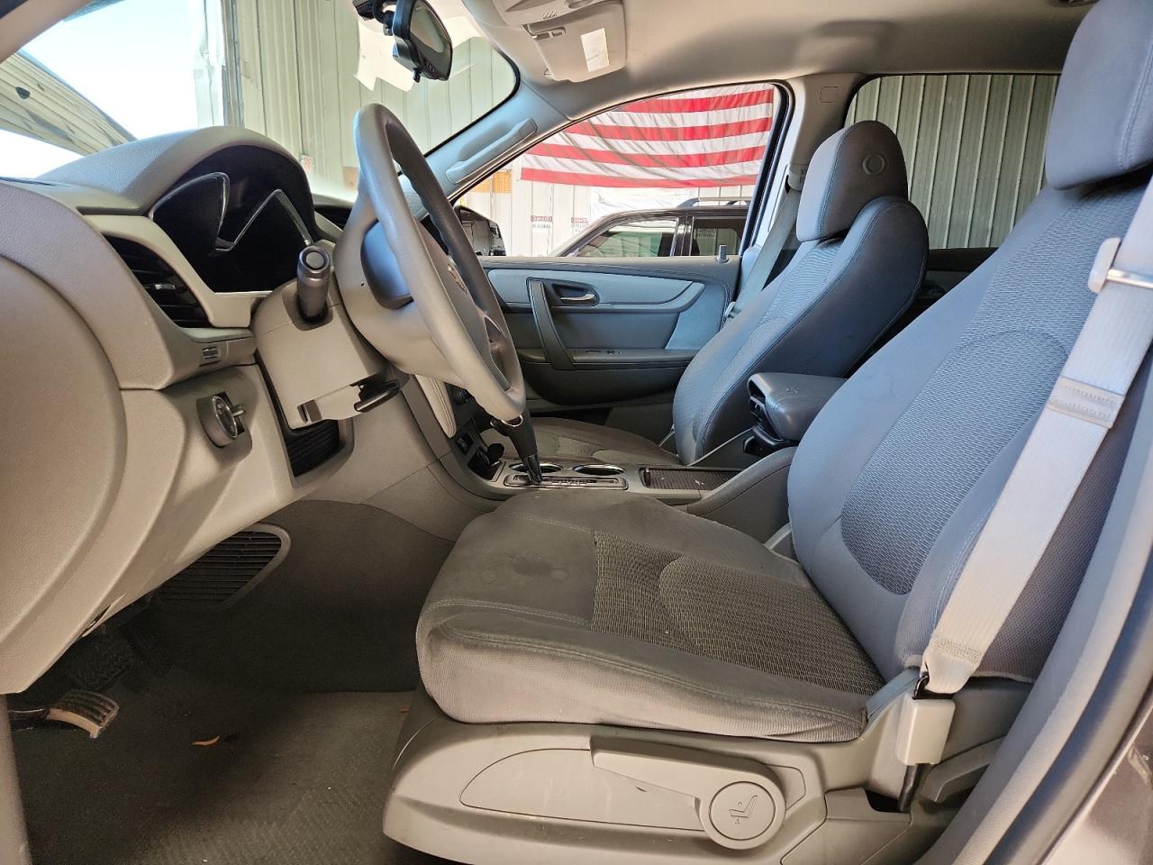 2014 CHEVROLET TRAVERSE
