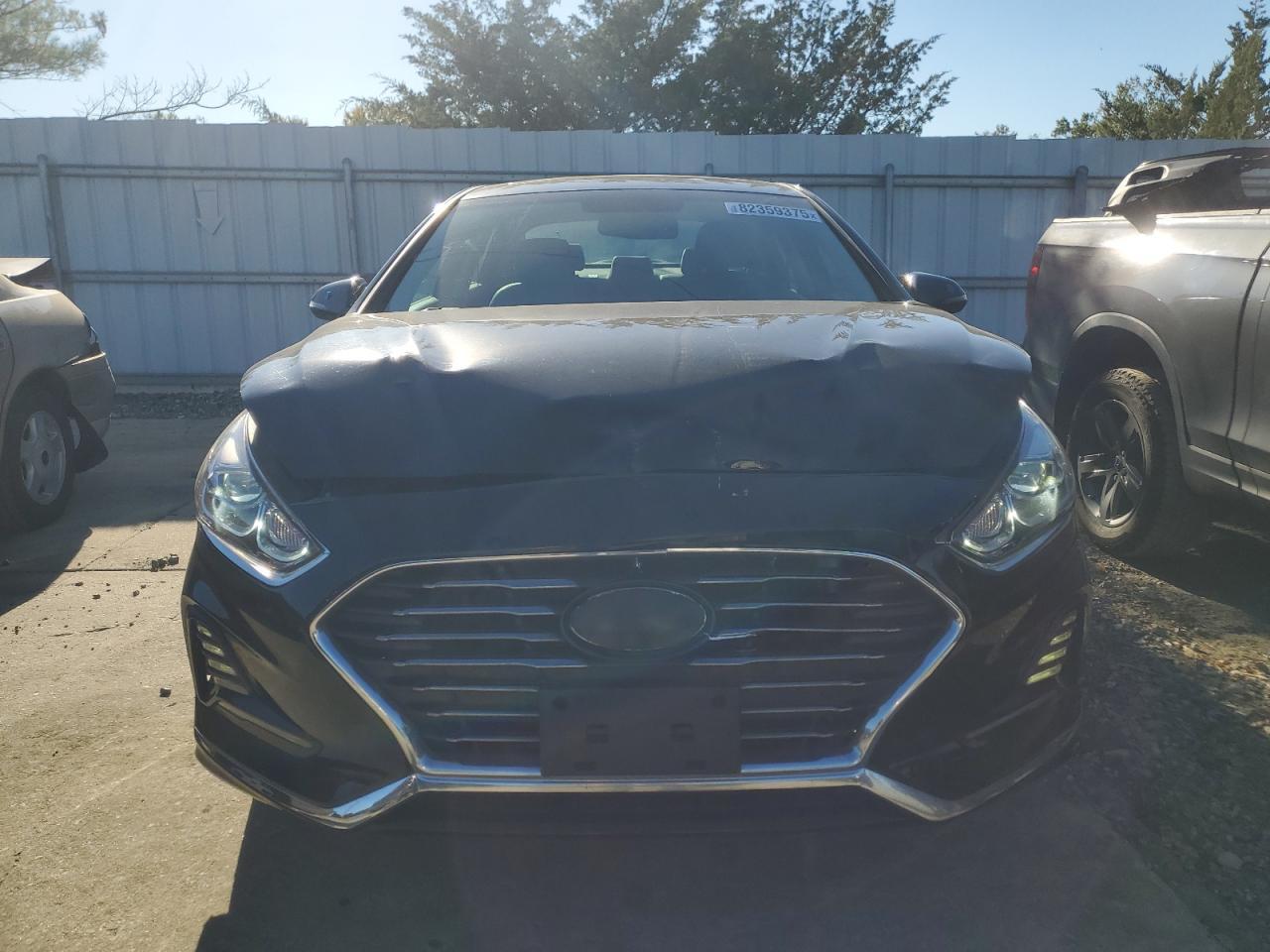 2018 HYUNDAI SONATA