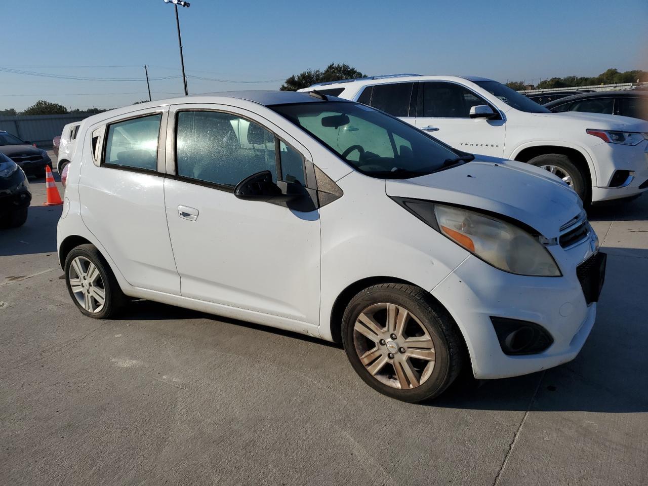 2014 CHEVROLET Spark