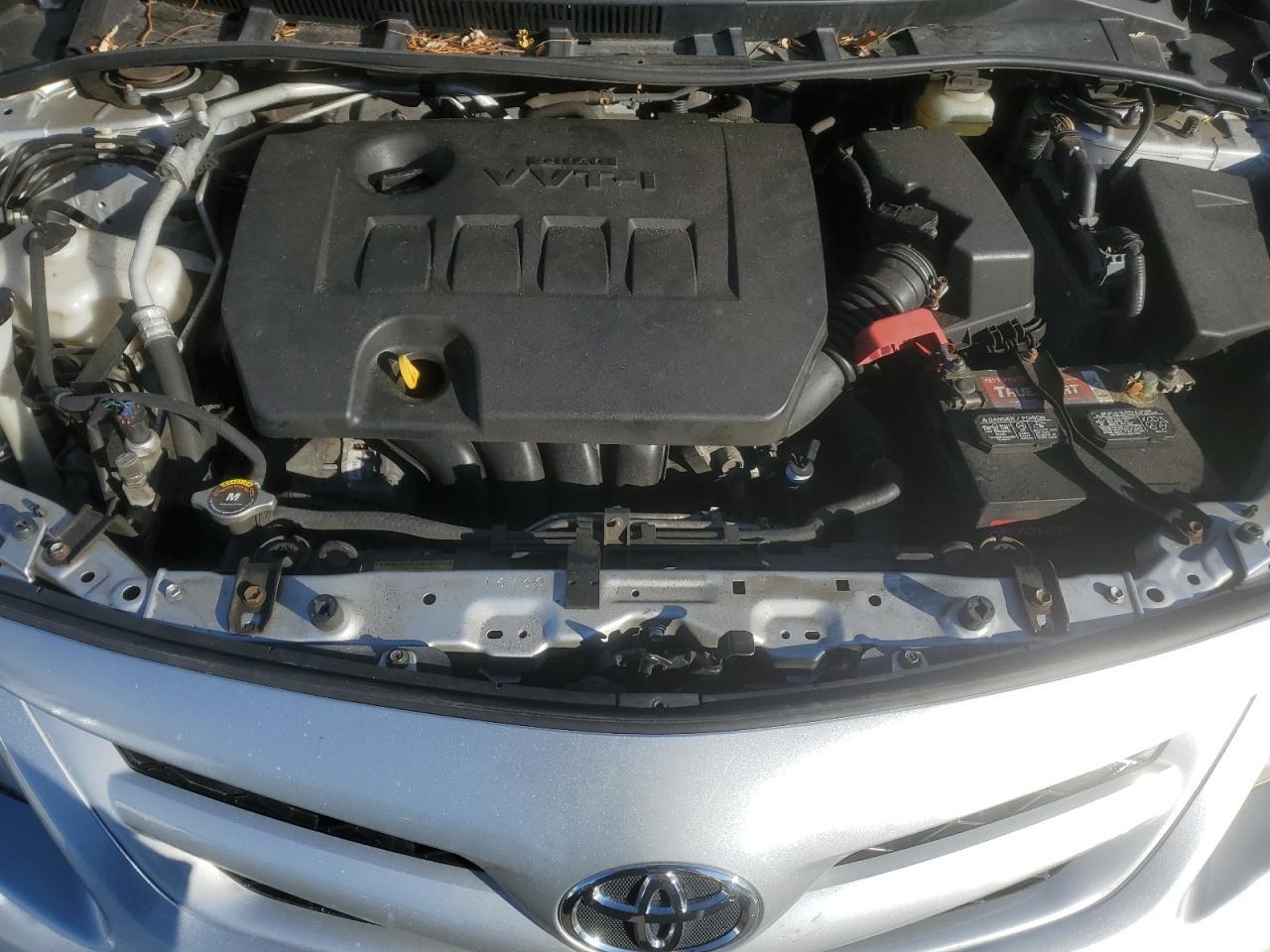 2011 TOYOTA COROLLA